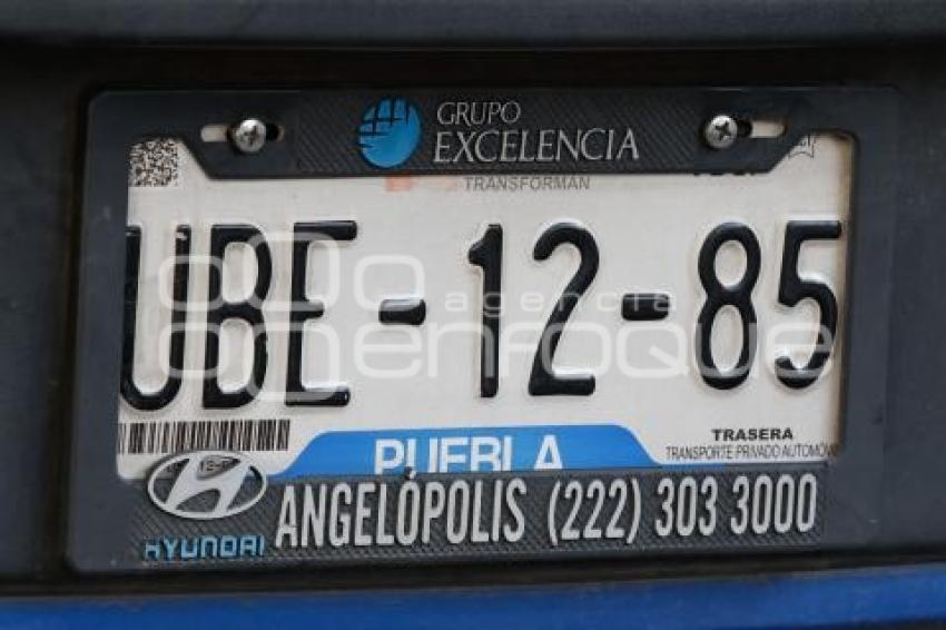 PLACAS