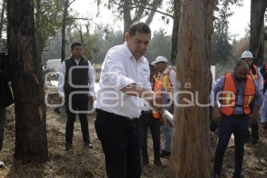 GOBIERNO ESTATAL . FAENA COMUNITARIA