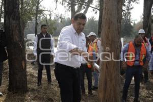 GOBIERNO ESTATAL . FAENA