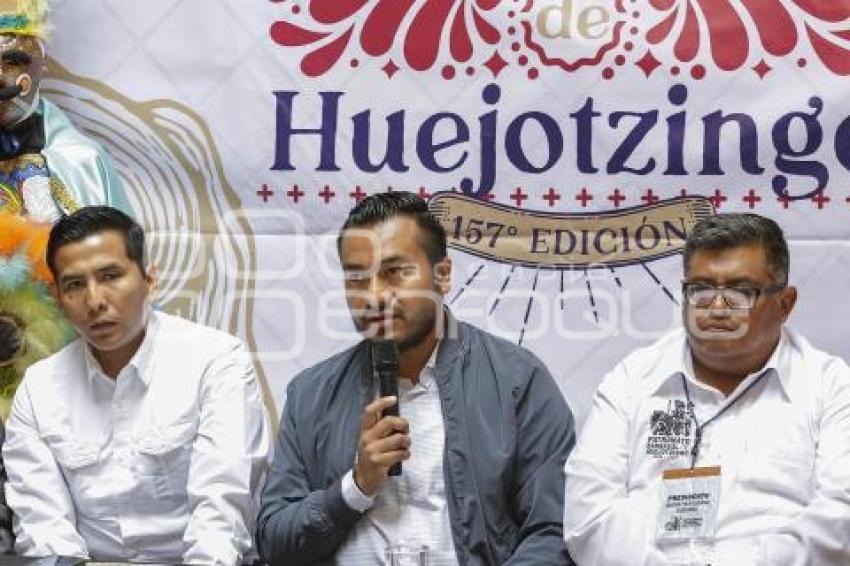 CARNAVAL DE HUEJOTZINGO