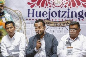 CARNAVAL DE HUEJOTZINGO
