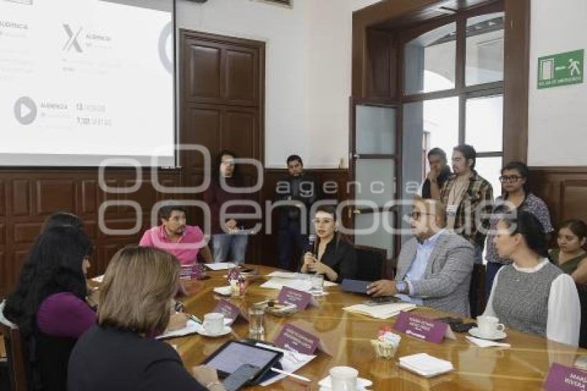 REGIDORES . COMISIÓN DE JUVENTUD Y DEPORTE