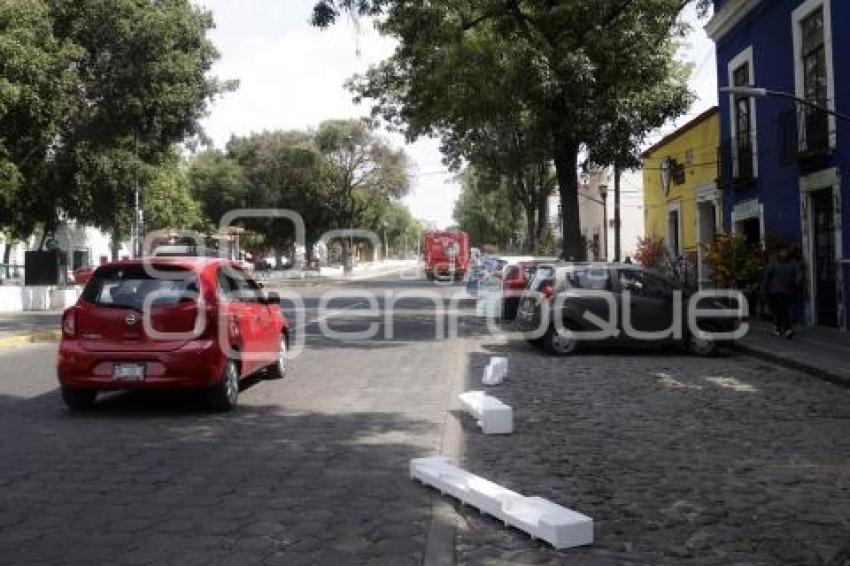 PARQUÍMETROS