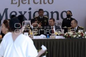 GOBIERNO ESTATAL . DÍA DEL EJÉRCITO
