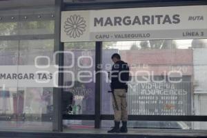 RUTA . SEGURIDAD PRIVADA