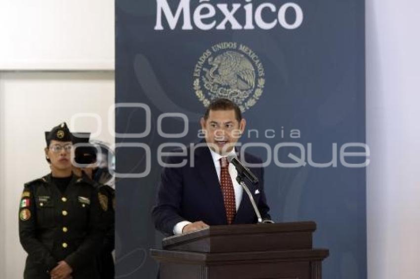 GOBIERNO ESTATAL . DÍA DEL EJÉRCITO