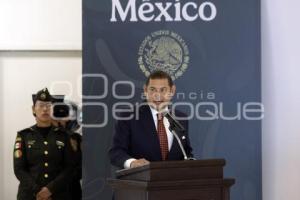 GOBIERNO ESTATAL . DÍA DEL EJÉRCITO