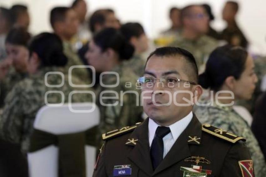 GOBIERNO ESTATAL . DÍA DEL EJÉRCITO