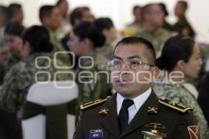 GOBIERNO ESTATAL . DÍA DEL EJÉRCITO