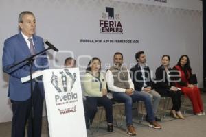 AYUNTAMIENTO . FERIA DE EMPLEO