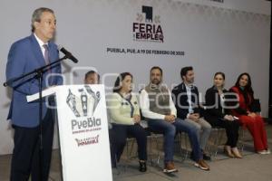 AYUNTAMIENTO . FERIA DE EMPLEO