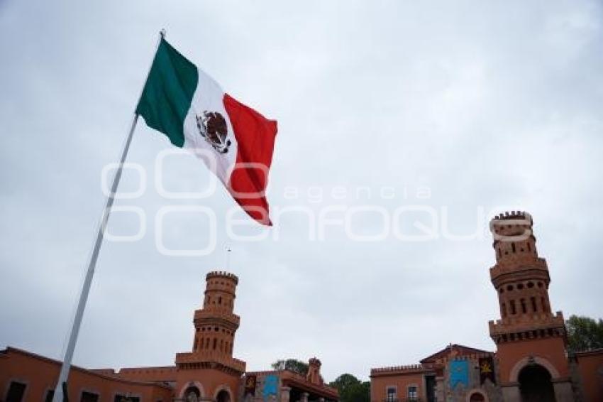 TLAXCALA . DÍA EJÉRCITO MEXICANO