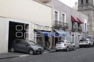 ESTACIONAMIENTOS