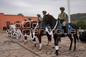 TLAXCALA . DÍA EJÉRCITO MEXICANO