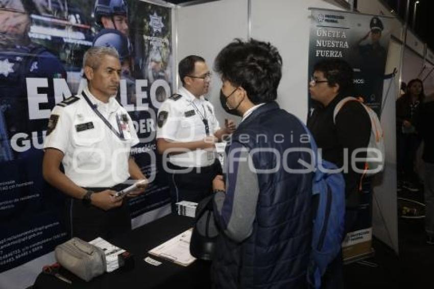 AYUNTAMIENTO . FERIA DE EMPLEO