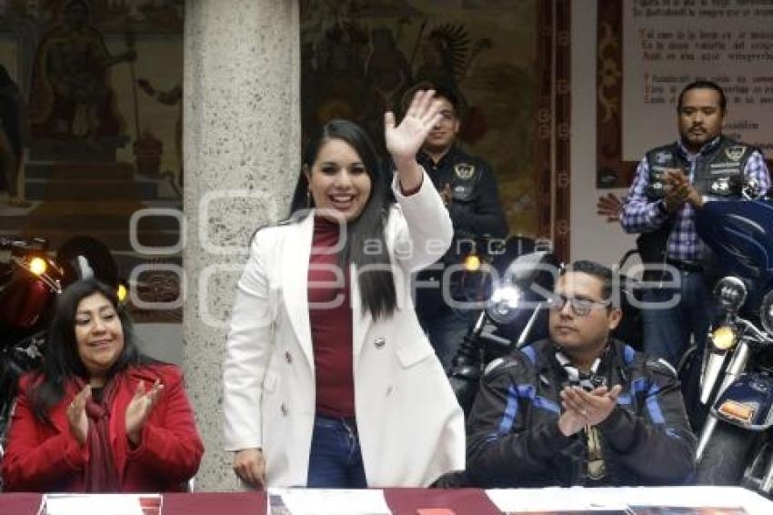 SAN PEDRO CHOLULA . MEGA RODADA 2025