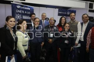 AYUNTAMIENTO . FERIA DE EMPLEO