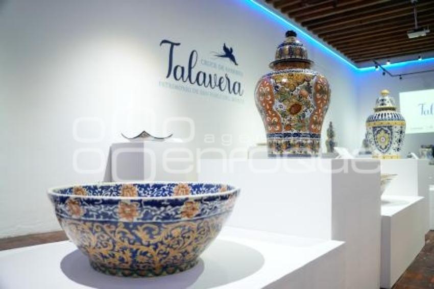 TLAXCALA . EXPOSICIÓN SABERES TALAVERA