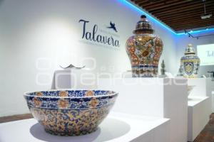 TLAXCALA . EXPOSICIÓN SABERES TALAVERA