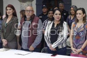 SAN PEDRO CHOLULA . MIÉRCOLES CIUDADANO