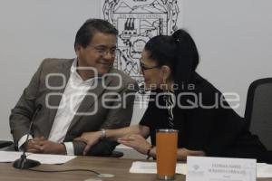 CONGRESO . COMISIÓN DE GOBERNACIÓN