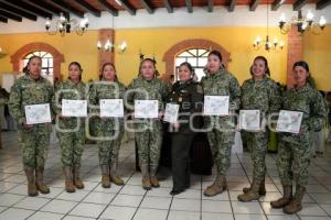 TLAXCALA . DÍA EJÉRCITO MEXICANO