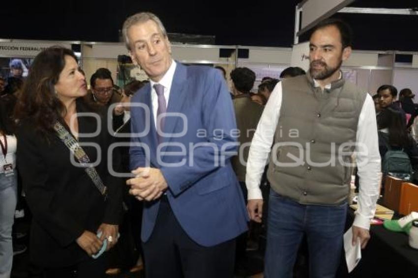 AYUNTAMIENTO . FERIA DE EMPLEO