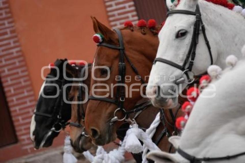 TLAXCALA . DÍA EJÉRCITO MEXICANO