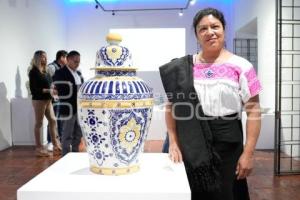 TLAXCALA . EXPOSICIÓN SABERES TALAVERA