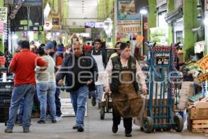 CENTRAL DE ABASTO