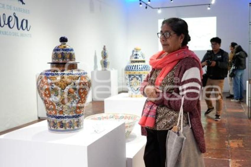 TLAXCALA . EXPOSICIÓN SABERES TALAVERA