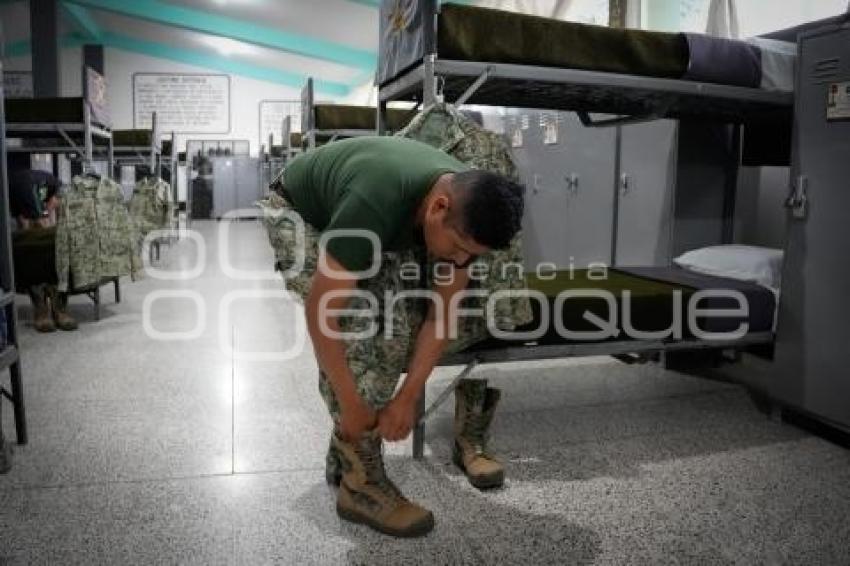 TLAXCALA . EJÉRCITO