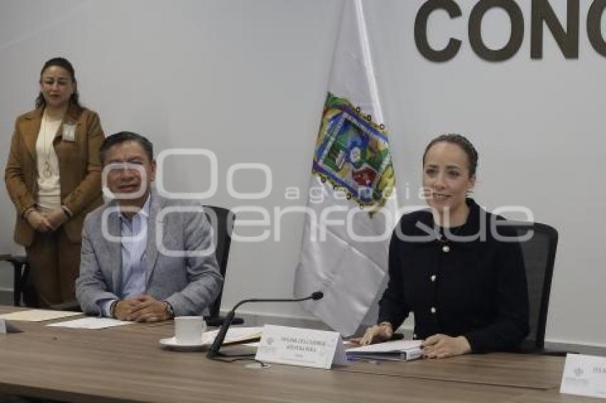 CONGRESO . COMISIÓN DE GOBERNACIÓN
