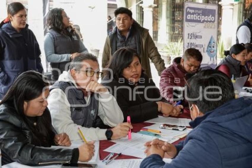 SAN PEDRO CHOLULA . MIÉRCOLES CIUDADANO
