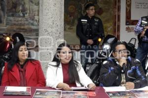 SAN PEDRO CHOLULA . MEGA RODADA 2025