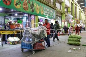 CENTRAL DE ABASTO
