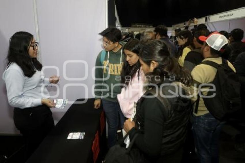 AYUNTAMIENTO . FERIA DE EMPLEO