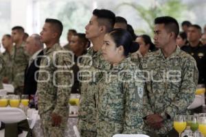 GOBIERNO ESTATAL . DÍA DEL EJÉRCITO