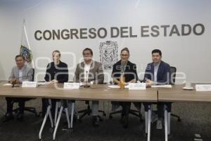 CONGRESO . COMISIÓN DE GOBERNACIÓN