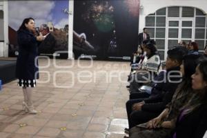 SAN ANDRÉS CHOLULA . VIOLENCIA POLÍTICA DE GENERO