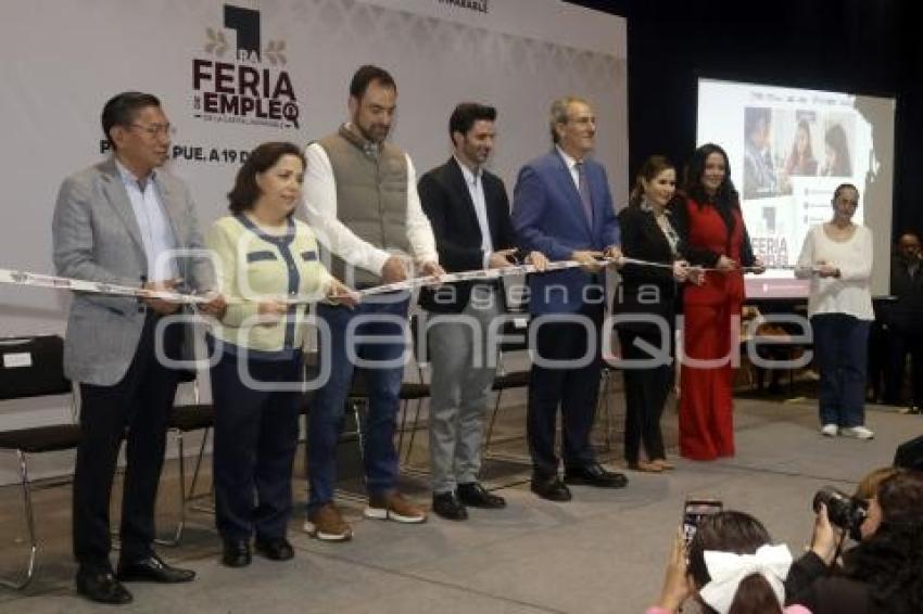AYUNTAMIENTO . FERIA DE EMPLEO