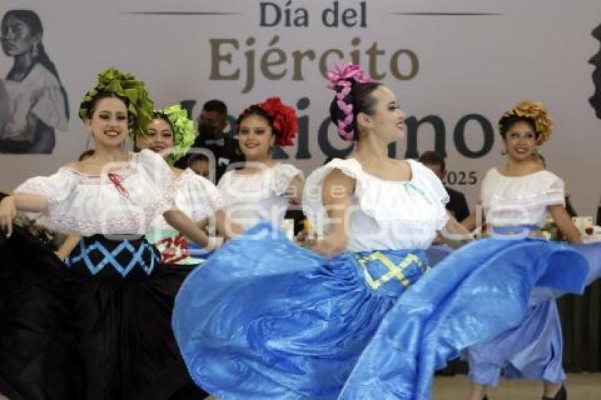 GOBIERNO ESTATAL . DÍA DEL EJÉRCITO