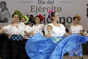 GOBIERNO ESTATAL . DÍA DEL EJÉRCITO