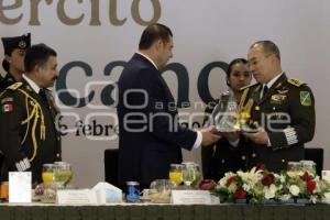GOBIERNO ESTATAL . DÍA DEL EJÉRCITO