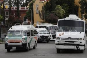 TRANSPORTE PÚBLICO