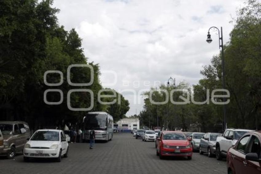 PARQUÍMETROS . SAN JOSÉ