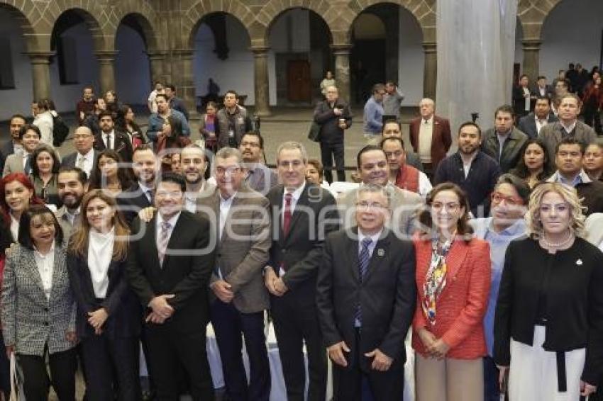 AYUNTAMIENTO . COPLADEMUN
