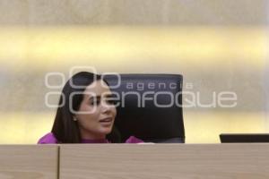 CONGRESO . GRACIELA PALOMARES