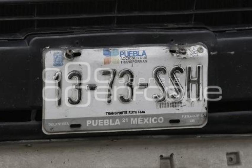 TRANSPORTE PÚBLICO