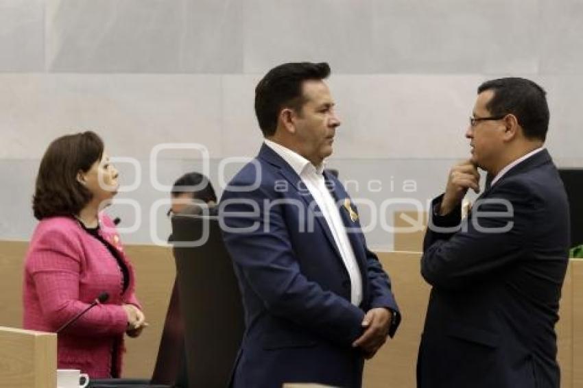 CONGRESO . SESIÓN ORDINARIA